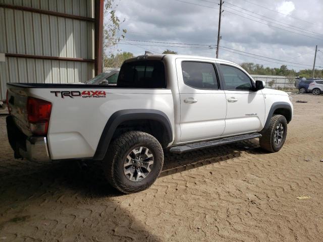 Obraz 3 z 2017 TOYOTA TACOMA DOUBLE CAB 2017 z VIN 5TFCZ5AN9HX077320
