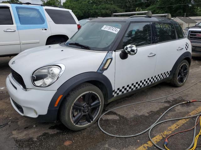 Obraz 2011 MINI COOPER S COUNTRYMAN 2011