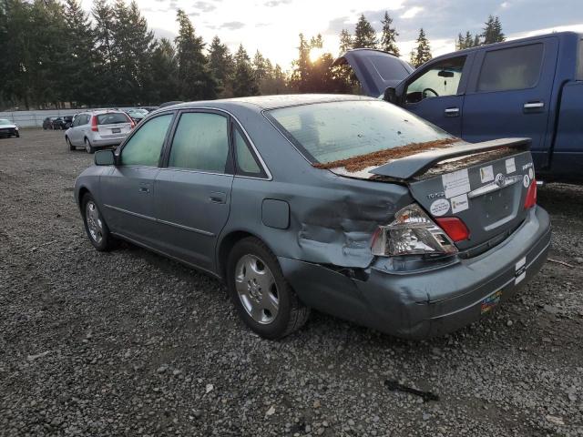 Изображение 2 2003 TOYOTA AVALON XL 2003 с VIN 4T1BF28BX3U316278