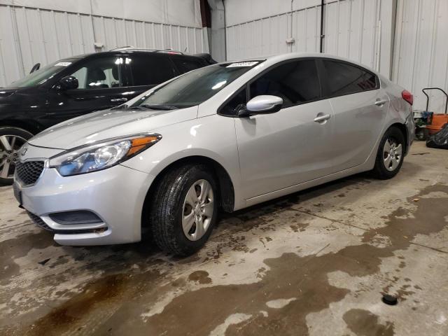 Изображение 2015 KIA FORTE LX 2015