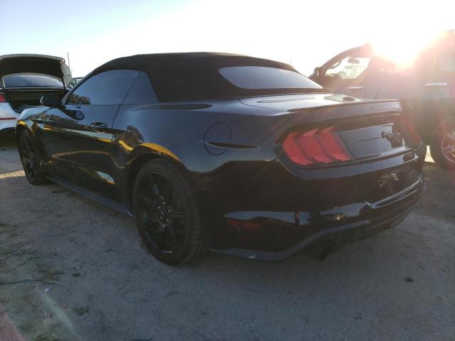 Image 2 of 2018 FORD MUSTANG  2018 with VIN 1FATP8UHXJ5124231