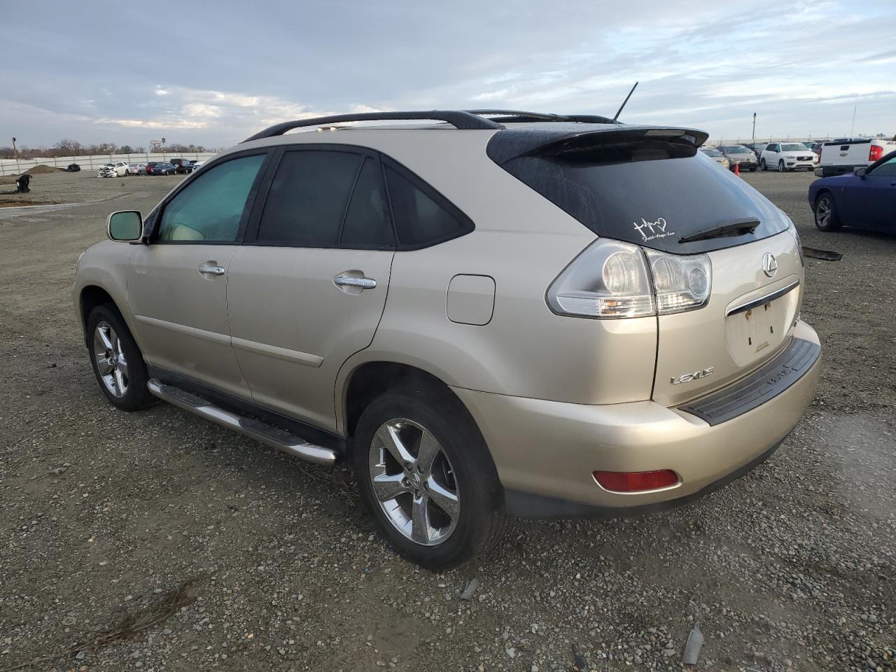 Obraz 2 z 2008 LEXUS RX 350 2008 z VIN 2T2HK31U88C069614