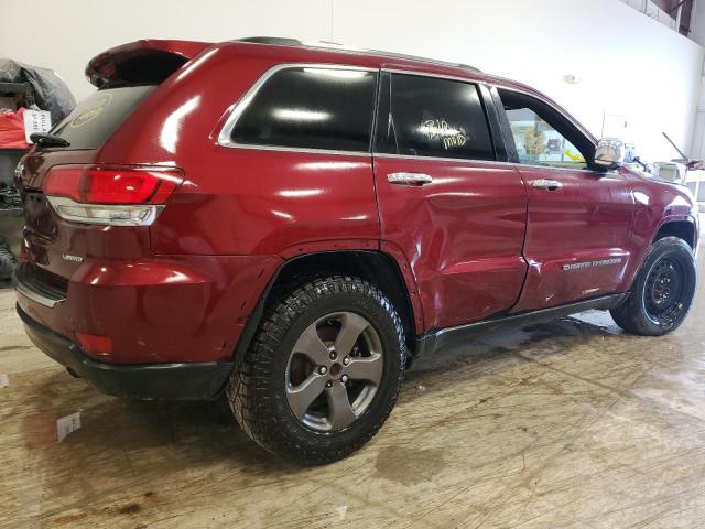 Obraz 3 z 2022 JEEP GRAND CHEROKEE LIMITED 2022 z VIN 1C4RJFBG5NC109707