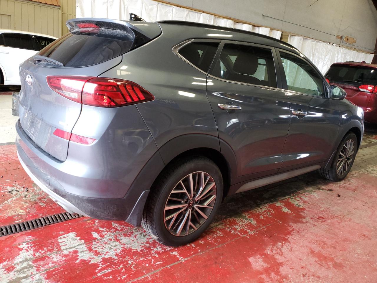 Image 3 of 2019 HYUNDAI TUCSON LIMITED 2019 with VIN KM8J3CALXKU000584