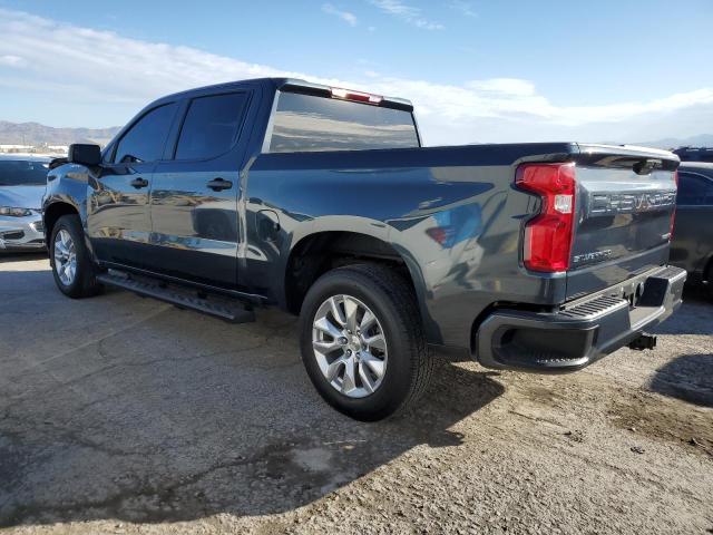 Obraz 2 z 2021 CHEVROLET SILVERADO C1500 CUSTOM 2021 z VIN 1GCPWBEK2MZ428723