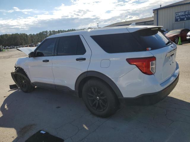 Image 2 of 2020 FORD EXPLORER  2020 with VIN 1FMSK7BHXLGC28514