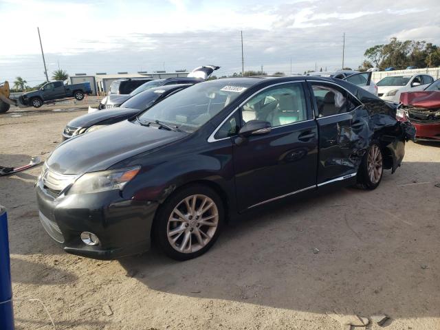 Obraz 1 z 2010 LEXUS HS 250H 2010 z VIN JTHBB1BAXA2002387