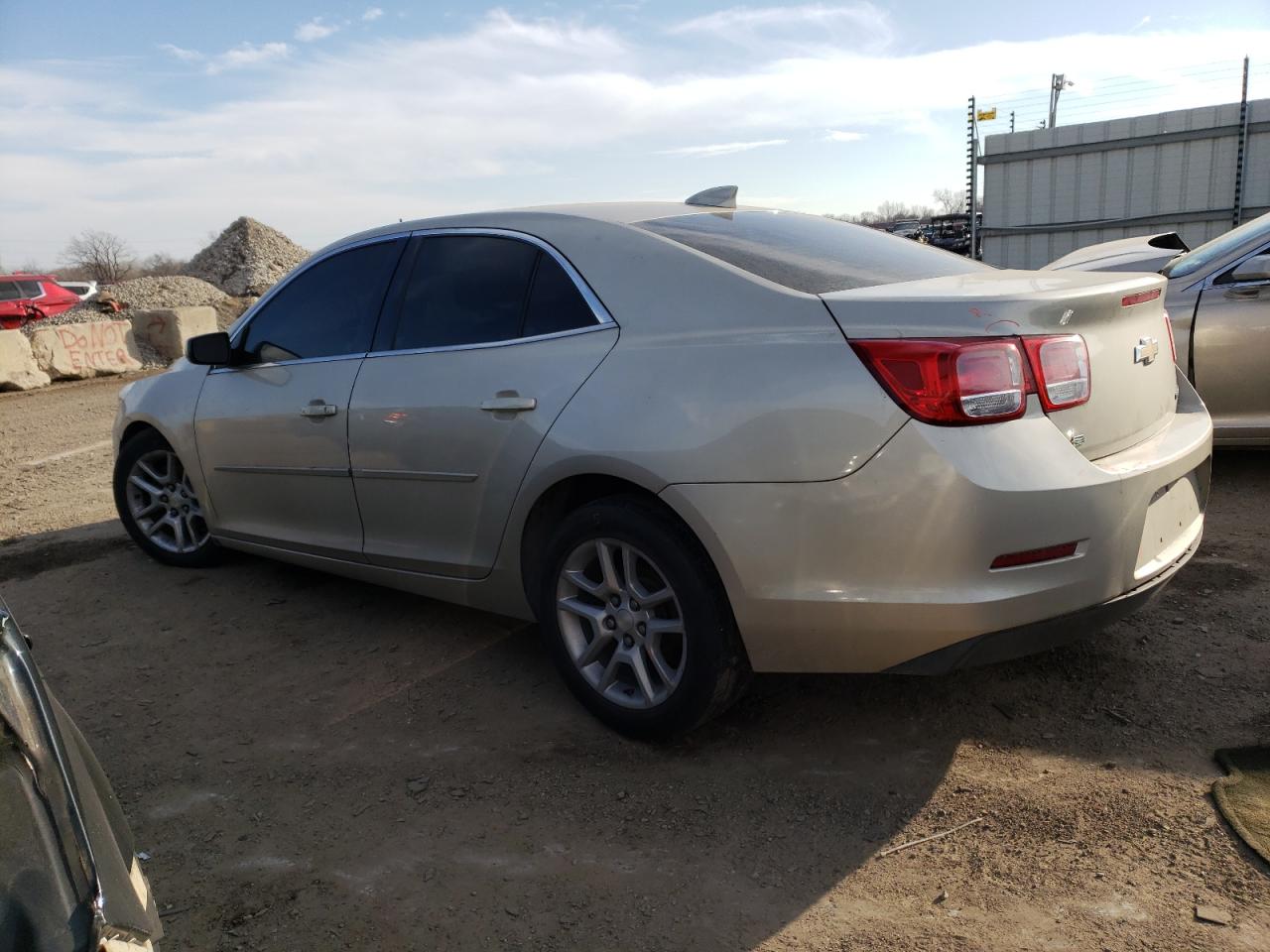Obraz 2 z 2015 CHEVROLET MALIBU 1LT 2015 z VIN 1G11C5SL5FF319070