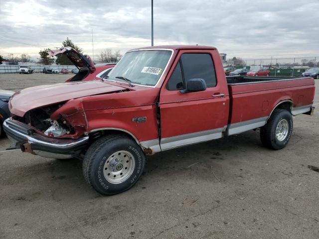 Image 1 of 1996 FORD F150  1996 with VIN 1FTEF15Y3TLA63041