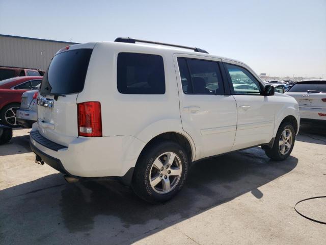 Изображение 3 2011 HONDA PILOT EX 2011 с VIN 5FNYF3H44BB017334