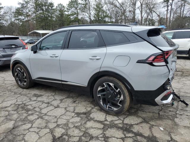 Изображение 2 2024 KIA SPORTAGE SX PRESTIGE 2024 с VIN 5XYK53DF5RG155550
