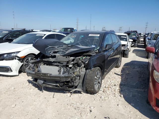 Image 1 of 2016 HYUNDAI ACCENT SPORT 2016 with VIN KMHCU5AE4GU236805