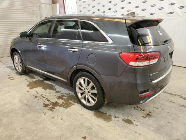 Obraz 2 z 2016 KIA SORENTO SX 2016 z VIN 5XYPK4A56GG124076
