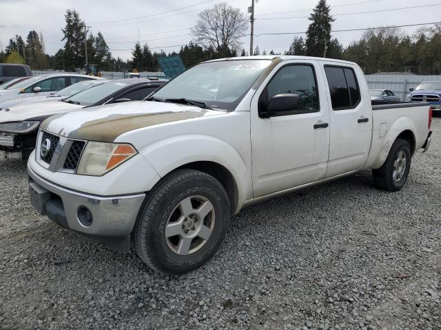 2008 NISSAN FRONTIER CREW CAB LE 2008 image