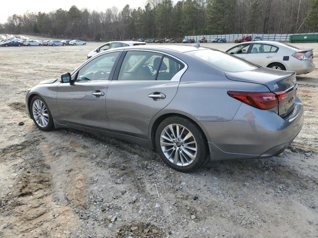 Изображение 2 2021 INFINITI Q50 LUXE 2021 с VIN JN1EV7BPXMM705934