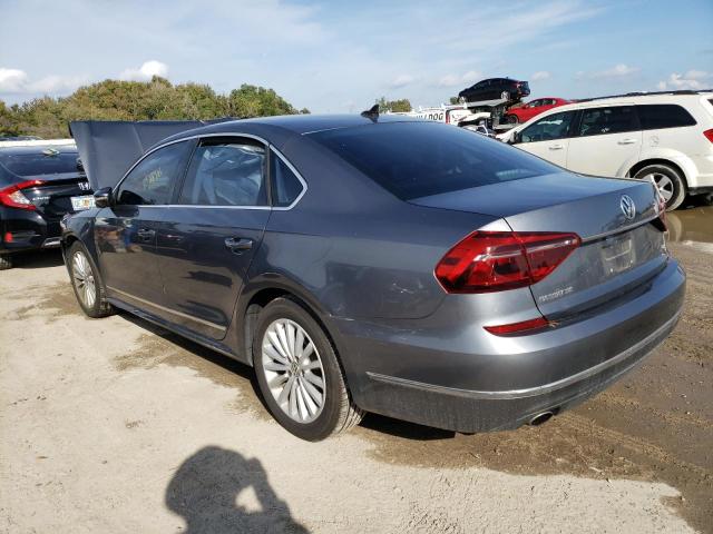 Image 2 of 2017 VOLKSWAGEN PASSAT SE 2017 with VIN 1VWBT7A32HC046177