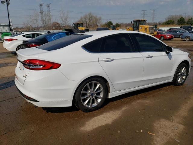 Изображение 3 2017 FORD FUSION SE 2017 с VIN 3FA6P0HD3HR129378