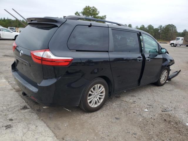 Obraz 3 z 2016 TOYOTA SIENNA XLE 2016 z VIN 5TDYK3DC4GS727443