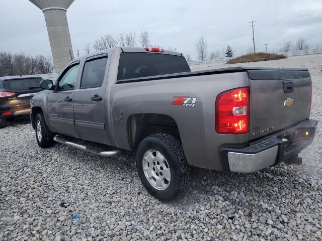 Image 2 of 2012 CHEVROLET SILVERADO K1500 LT 2012 with VIN 3GCPKSE77CG248031