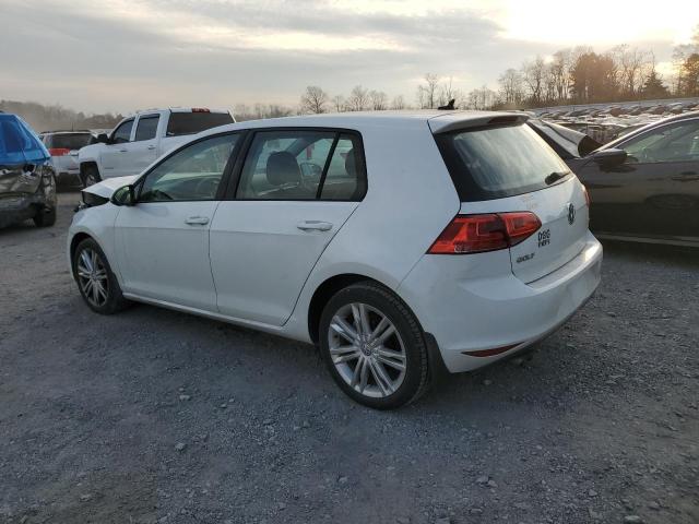 Obraz 2 z 2015 VOLKSWAGEN GOLF TDI 2015 z VIN 3VW2A7AU3FM036672