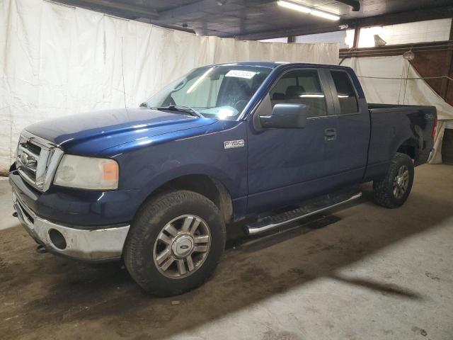 Image 1 of 2007 FORD F150 2007 with VIN 1FTPX14V77FB74354
