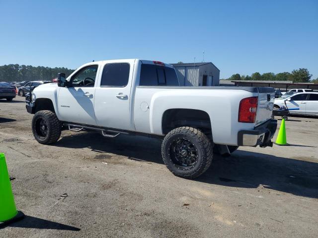 Изображение 2 2012 CHEVROLET SILVERADO K3500 LTZ 2012 с VIN 1GC4K1C80CF116724