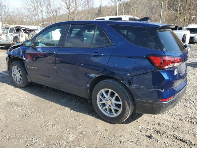 Image 2 of 2023 CHEVROLET EQUINOX LS 2023 with VIN 3GNAXSEG2PL179762