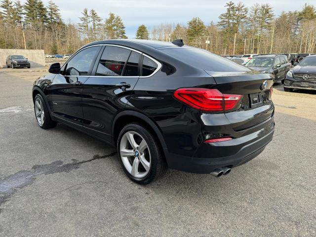 Image 3 of 2017 BMW X4 XDRIVE28I 2017 with VIN 5UXXW3C54H0T77818