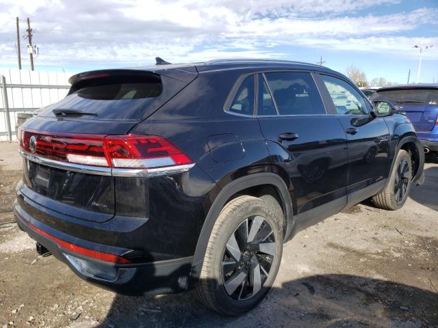 Image 3 of 2024 VOLKSWAGEN ATLAS CROSS SPORT SE 2024 with VIN 1V2HE2CA0RC220771