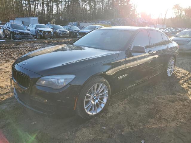 2012 BMW 750 XI 2012 image