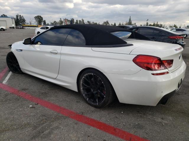Image 2 of 2014 BMW 640 I 2014 with VIN WBALW7C5XEDX58811