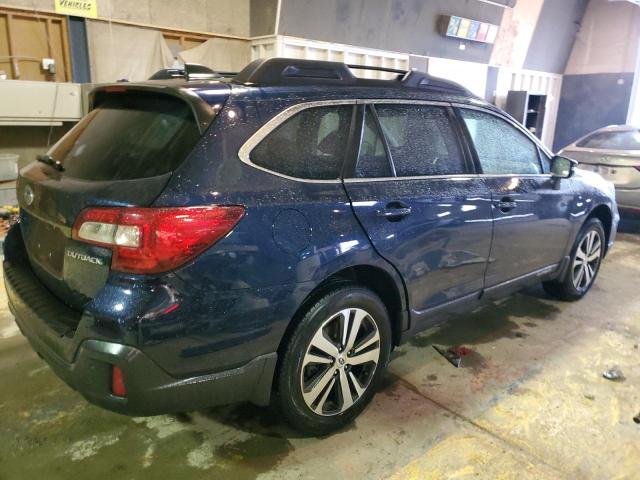 Obraz 3 z 2018 SUBARU OUTBACK 2.5I LIMITED 2018 z VIN 4S4BSANC0J3230502
