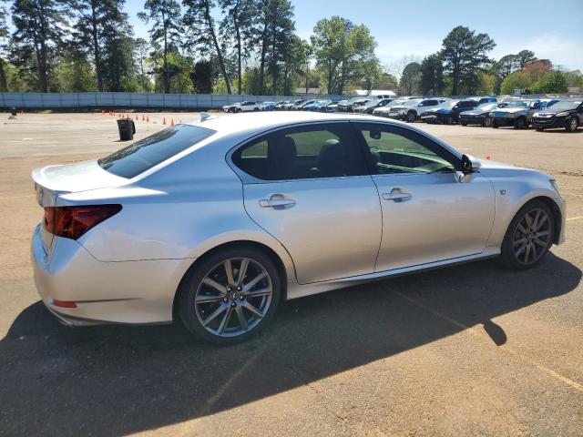 Image 3 of 2013 LEXUS GS 350 2013 with VIN JTHBE1BL2D5028638