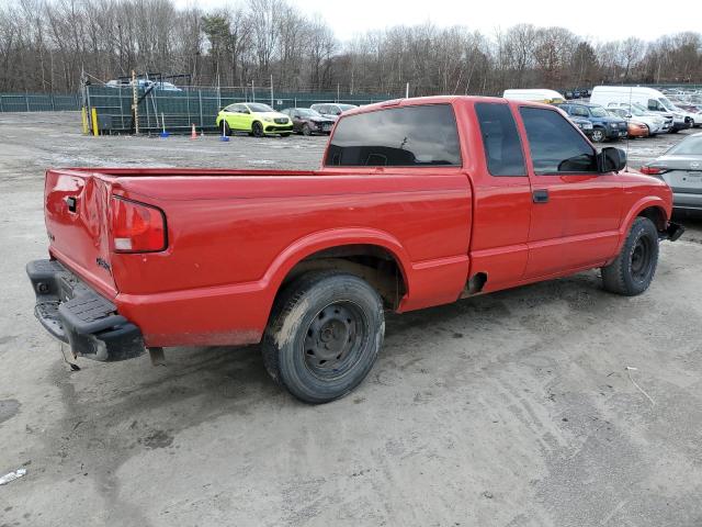 Изображение 3 2003 CHEVROLET S TRUCK S10 2003 с VIN 1GCCS19H638143448