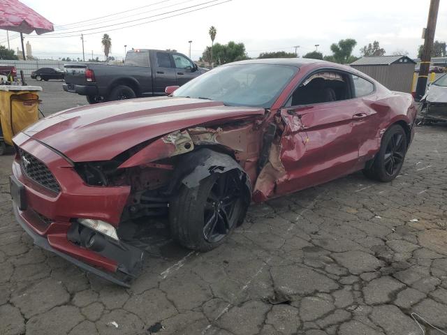 2017 FORD MUSTANG  2017 image