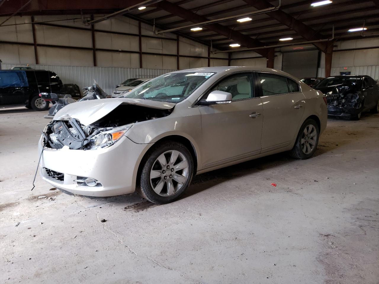 Изображение 1 2012 BUICK LACROSSE PREMIUM 2012 с VIN 1G4GD5E32CF113903