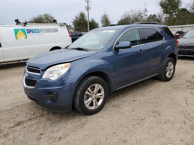 Image 1 of 2011 CHEVROLET EQUINOX LT 2011 with VIN 2CNALDEC9B6426698