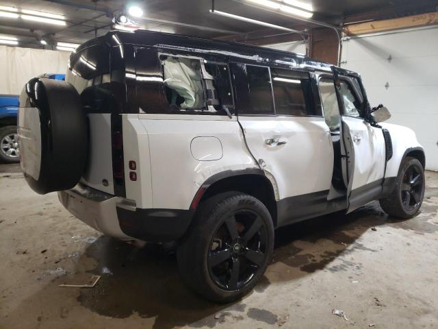 Image 3 of 2023 LAND ROVER DEFENDER 110 SE 2023 with VIN SALEP7EUXP2194405