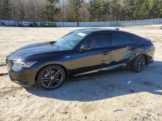 Изображение 1 2024 ACURA INTEGRA A-SPEC TECH 2024 с VIN 19UDE4G75RA007080