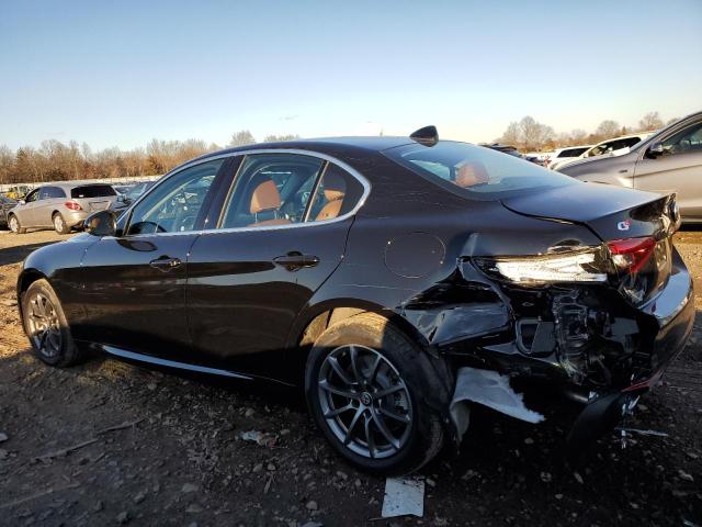 Image 2 of 2020 ALFA ROMEO GIULIA  2020 with VIN ZARFANAN3L7633642