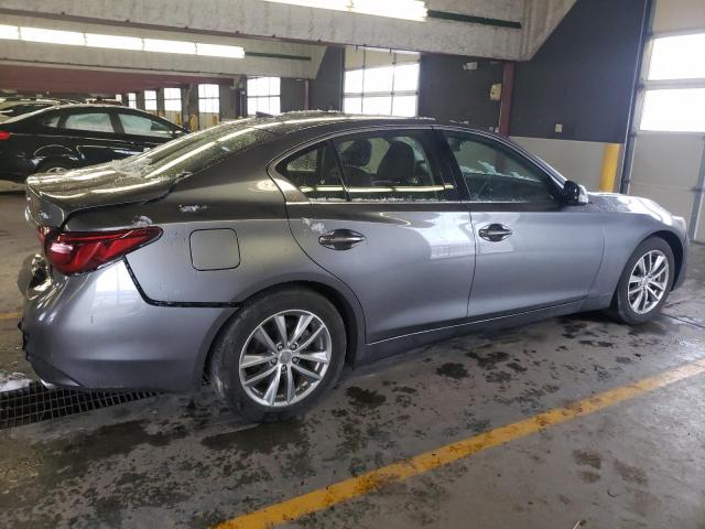Image 3 of 2021 INFINITI Q50 PURE 2021 with VIN JN1EV7AR7MM754298