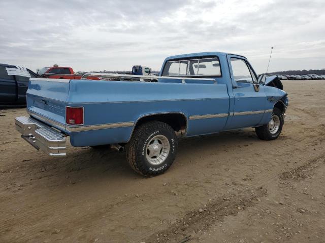 Изображение 3 1986 CHEVROLET C10  1986 с VIN 1GCDC14H1GF354051