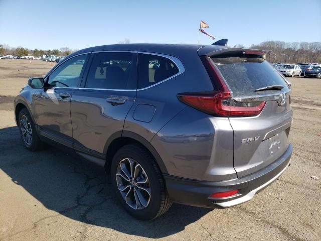 Obraz 2 z 2022 HONDA CR-V EXL 2022 z VIN 5J6RW2H89NL001529