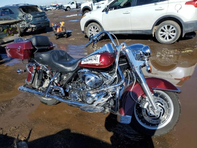 Изображение 1 2002 HARLEY-DAVIDSON FLHR  2002 с VIN 1HD1FDV162Y659649