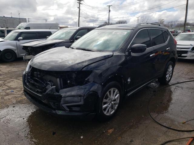 Изображение 1 2020 NISSAN ROGUE S 2020 с VIN 5N1AT2MV9LC715869