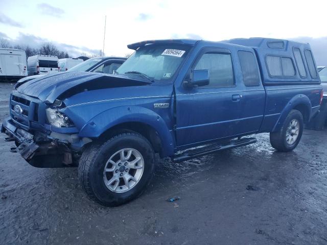 2011 FORD RANGER SUPER CAB 2011 image