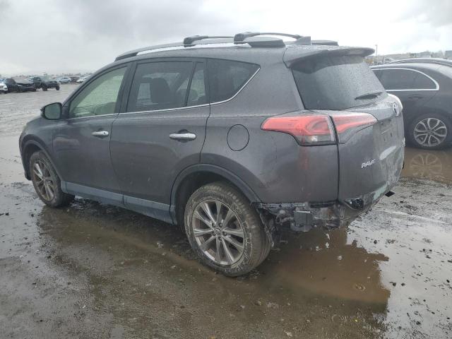 Image 2 of 2017 TOYOTA RAV4 LIMITED 2017 with VIN JTMDFREV2HJ705428