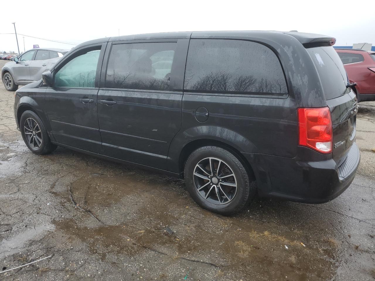 Изображение 2 2016 DODGE GRAND CARAVAN SE 2016 с VIN 2C4RDGBG1GR163318