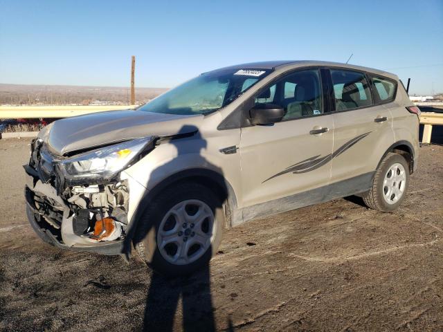 Image 1 of 2017 FORD ESCAPE S 2017 with VIN 1FMCU0F78HUC66534