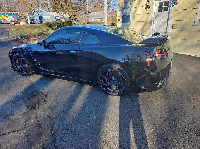 Image 3 of 2012 NISSAN GT-R BASE 2012 with VIN JN1AR5EF1CM250089